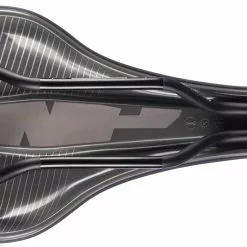 Nukeproof Vector DH Pro Titan Alu Sattel -Vitus Verkäufe Nukeproof Vector Downhill Pro Ti Alloy Saddle Saddles Black Grey NotSet 80511610018 1