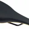 Nukeproof Vector DH Pro Titan Alu Sattel -Vitus Verkäufe Nukeproof Vector Downhill Pro Ti Alloy Saddle Saddles Black Yellow NotSet 80511610014