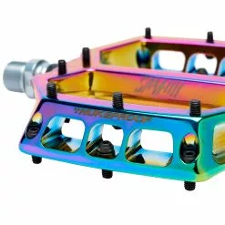 Nukeproof Sam Hill Enduro Race Pedale (Oil Slick) -Vitus Verkäufe PPID 105890796 SKU 108530817 Oil Slick Pedals 02