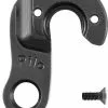 Pilo Engineering - Trek Ersatz-Schaltauge D437 -Vitus Verkäufe Pilo Engineering D437 Mech Hangers Black D437