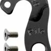 Pilo Engineering - D69 1 Pilo Engineering - D69 -Vitus Verkäufe Pilo Engineering D69 Frame Protectors Black D69