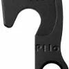 Pilo Engineering - Specialized Ersatz-Schaltauge D38 -Vitus Verkäufe Pilo Engineering Specialized Replacement Derailleur Hanger D38 Mech Hangers Black D38