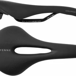 Prime Doyenne Endurance Saddle -Vitus Verkäufe Prime Doyenne Endurance Saddle Saddles Black PDES148B 3