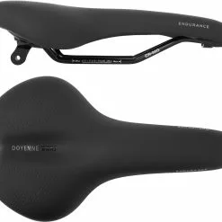 Prime Doyenne Womens Endurance Saddle -Vitus Verkäufe Prime Doyenne Womens Endurance Saddle Saddles Black No cut out PDWES159B 0