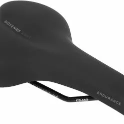 Prime Doyenne Womens Endurance Saddle -Vitus Verkäufe Prime Doyenne Womens Endurance Saddle Saddles Black No cut out PDWES159B