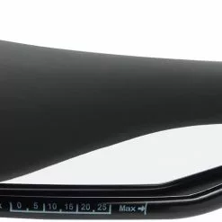 Prime Doyenne Womens Endurance Saddle -Vitus Verkäufe Prime Doyenne Womens Endurance Saddle Saddles Black With cut out PDWES141B