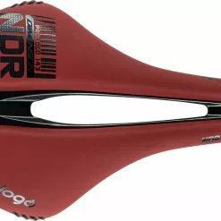Prologo Dimension-NDR Saddle (Tirox Rails) -Vitus Verkäufe Prologo Dimension NRD Saddle Tirox Rails Saddles Red Rust PL163R