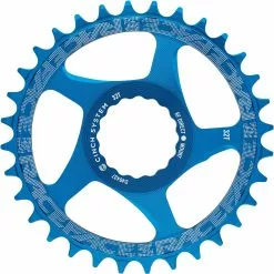 Race Face Cinch Kettenblatt (schmal/breit, Direktmontage)