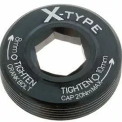 Race Face X-Type Self Extracting Crank Cap