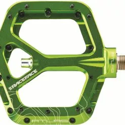 Race Face Atlas Flachpedale -Vitus Verkäufe Race20Face20Atlas20Flat20Pedals20Green20Top