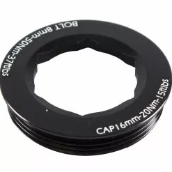 Race Face - Next SL 'Cinch' Abzieher-Kappe Mit Unterlegscheibe