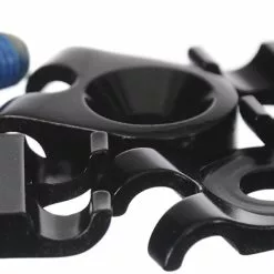 Ragley Kabelführungsset -Vitus Verkäufe Ragley Cable Guide Kit Gear Cable Spares Black NotSet 11 024B 050 0