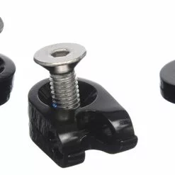 Ragley Kabelführungsset -Vitus Verkäufe Ragley Cable Guide Kit Gear Cable Spares Black NotSet 11 024B 050