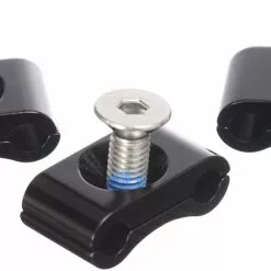 Ragley Kabelführungsset -Vitus Verkäufe Ragley Cable Guide Kit Gear Cable Spares Black NotSet RGLY15DBLECBLEGDEKIT scaled