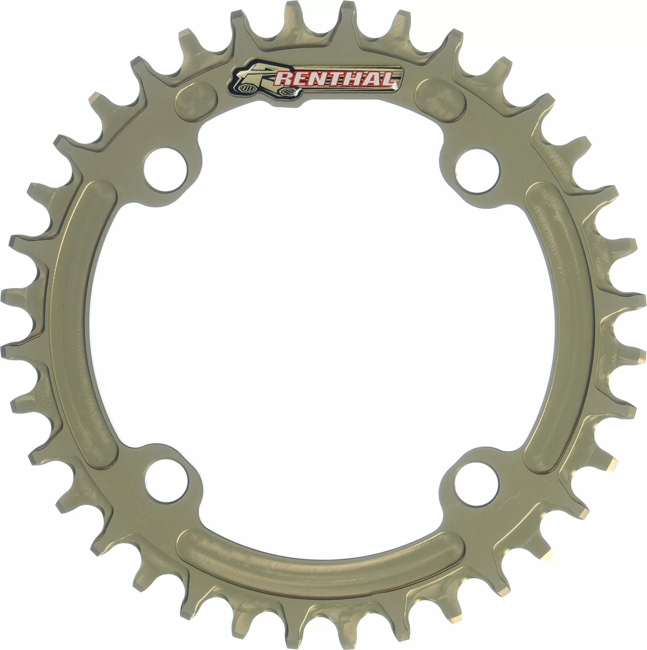 Renthal 1XR Narrow Wide Chainring 3 Renthal 1XR Narrow Wide Chainring