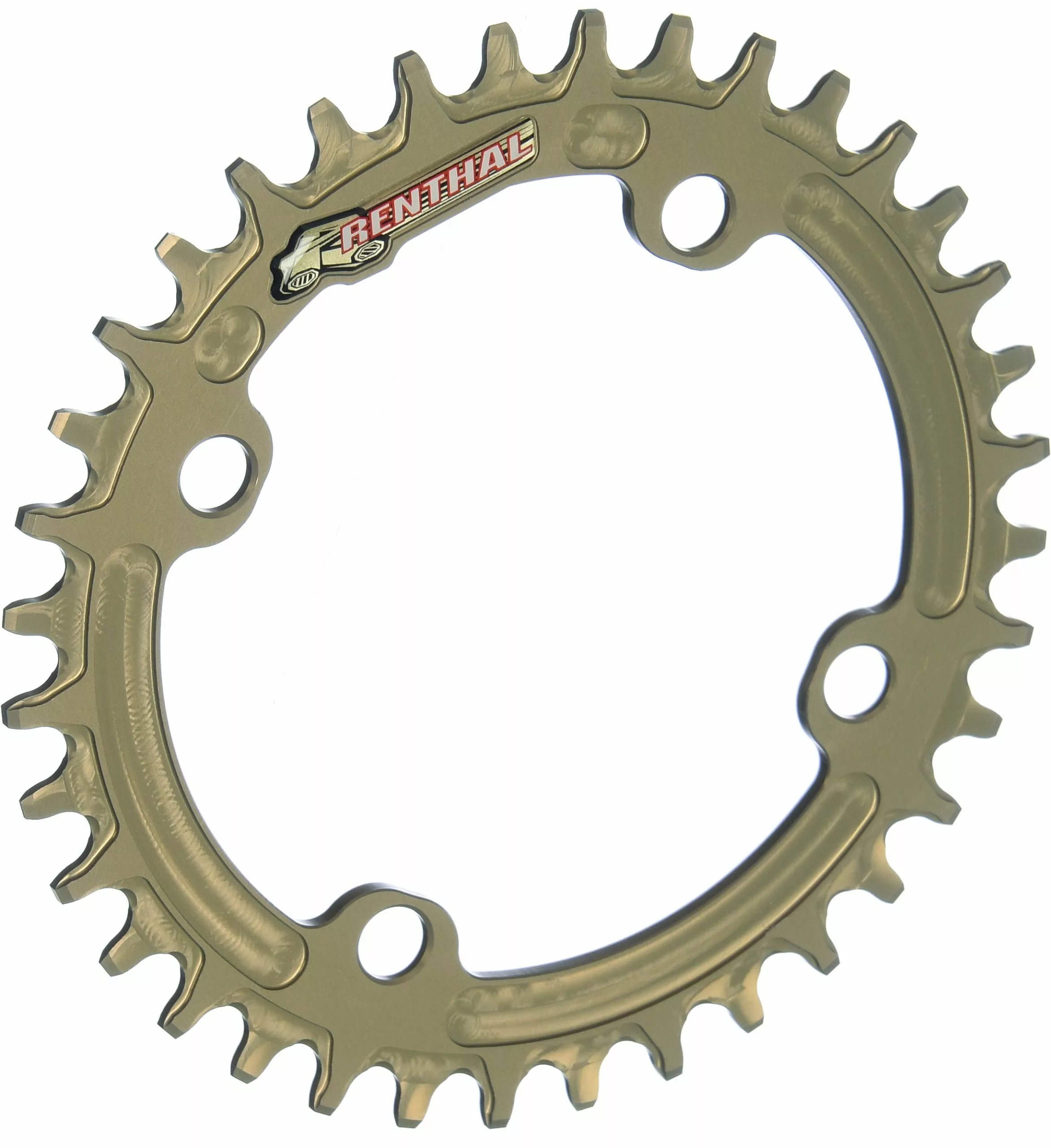 Renthal 1XR Narrow Wide Chainring 4 Renthal 1XR Narrow Wide Chainring – Bild 2