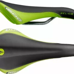 SDG Bel Air Cro-Mo Rail Saddle