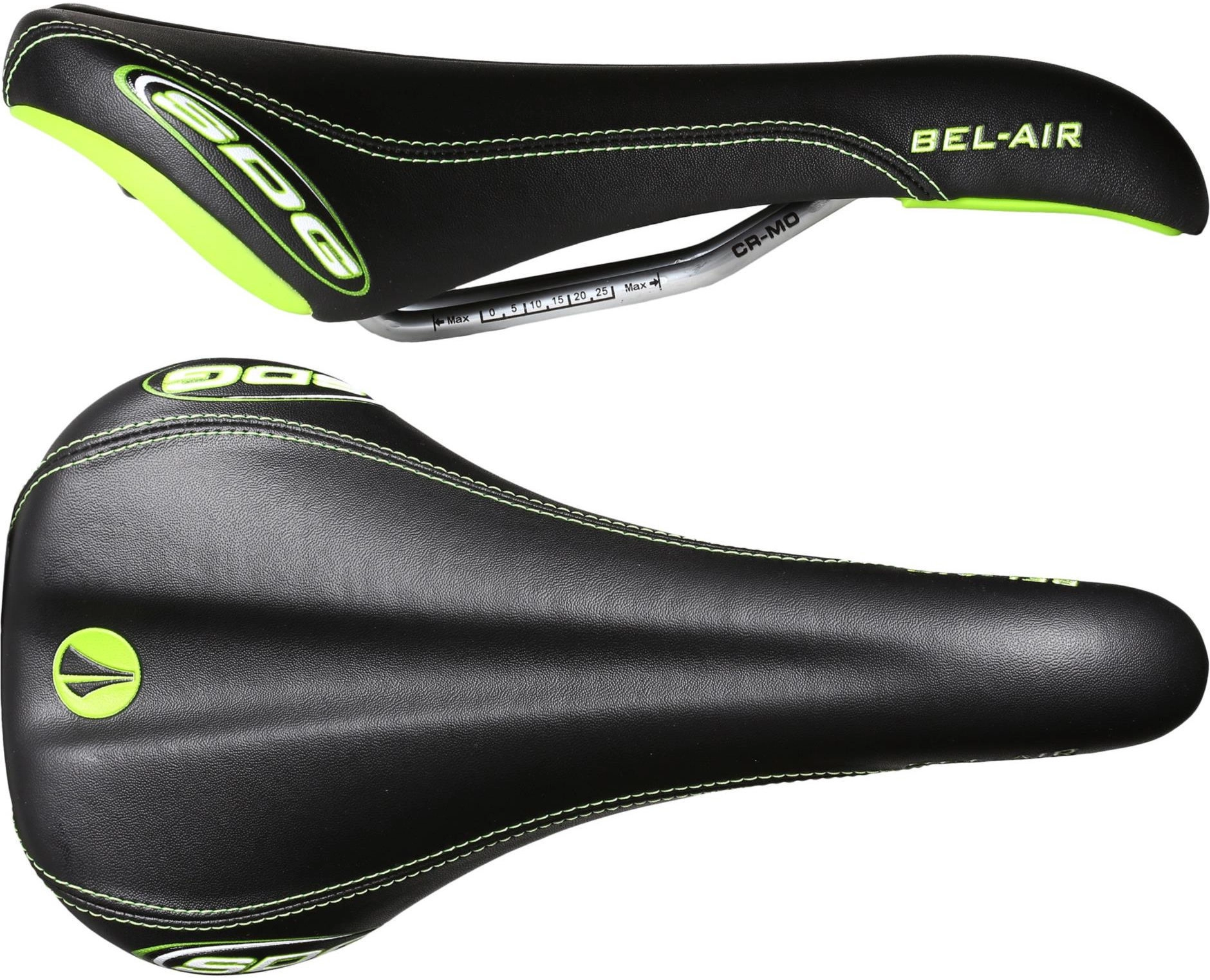 SDG Bel Air RL Sattel (Chromoly Gestell) 3 SDG Bel Air RL Sattel (Chromoly Gestell)