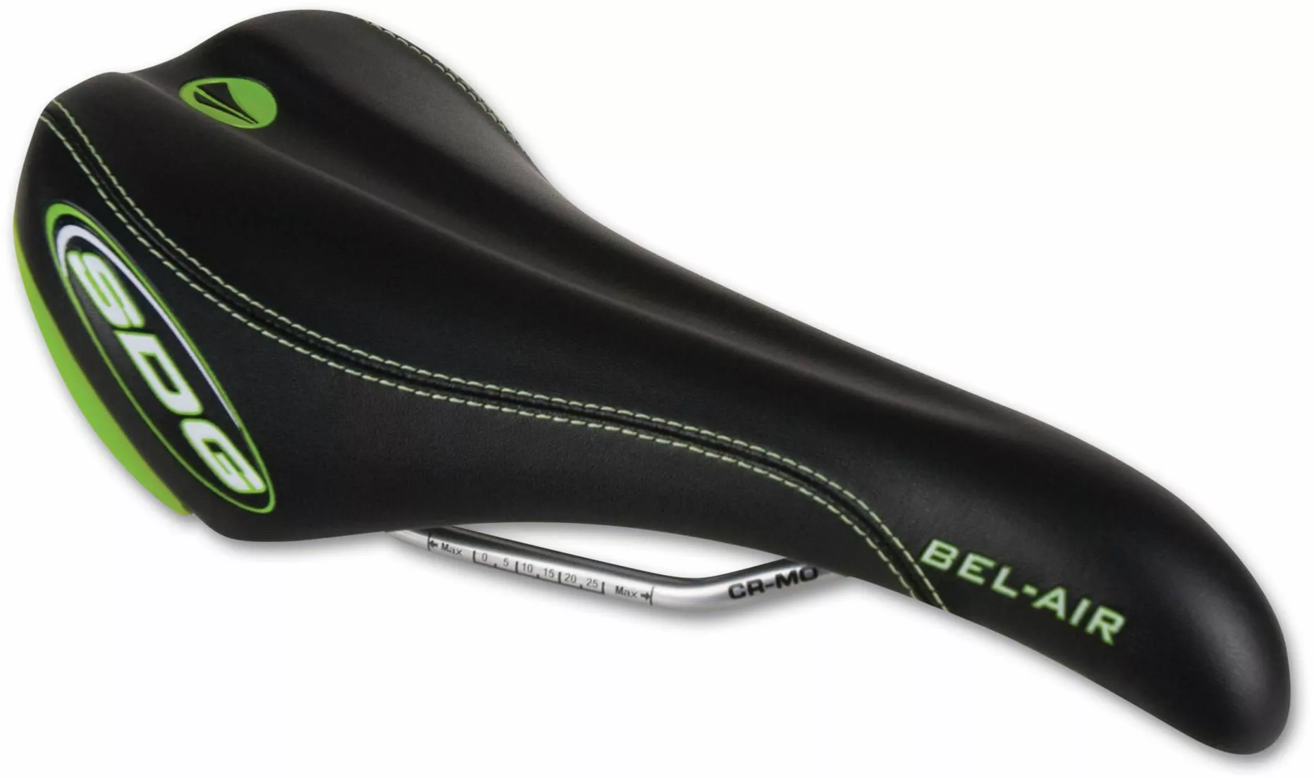 SDG Bel Air RL Sattel (Chromoly Gestell) 4 SDG Bel Air RL Sattel (Chromoly Gestell) – Bild 2