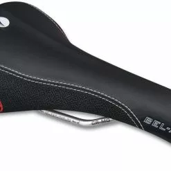 SDG Bel Air RL Sattel (Chromoly Gestell) 11 SDG Bel Air RL Sattel (Chromoly Gestell) -Vitus Verkäufe SDG Bel Air RL Saddle with Cro Mo Rails Performance Saddles Black Black SDG 06100 1