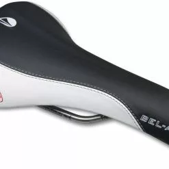SDG Bel Air RL Sattel (Chromoly Gestell) 13 SDG Bel Air RL Sattel (Chromoly Gestell) -Vitus Verkäufe SDG Bel Air RL Saddle with Cro Mo Rails Performance Saddles Black White SDG 06109 1