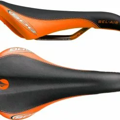 SDG Bel Air Ti-Alloy Rail Saddle