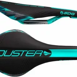 SDG Duster P Mtn Cro-Mo Saddle