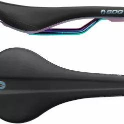 SDG Bel Air 3.0 Lux-Alloy Bike Saddle