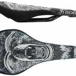 SDG Radar MTN Lux-Alloy Saddle
