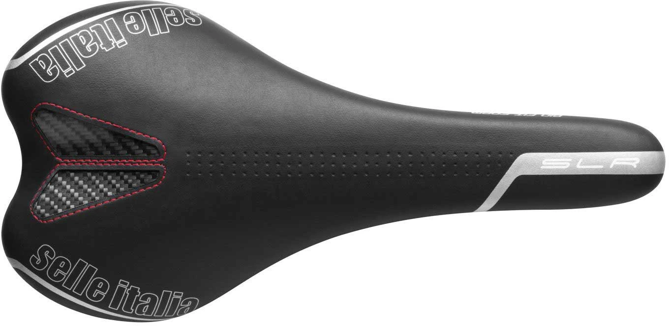 Selle Italia - SLR Kit Carbonio Sattel 3 Selle Italia - SLR Kit Carbonio Sattel
