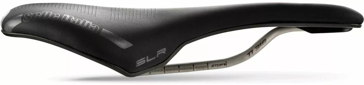 Selle Italia SLR Boost Gravel TI 316 Superflow Saddle 4 Selle Italia SLR Boost Gravel TI 316 Superflow Saddle – Bild 2
