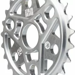 Stolen Sumo III Sprocket With Guard