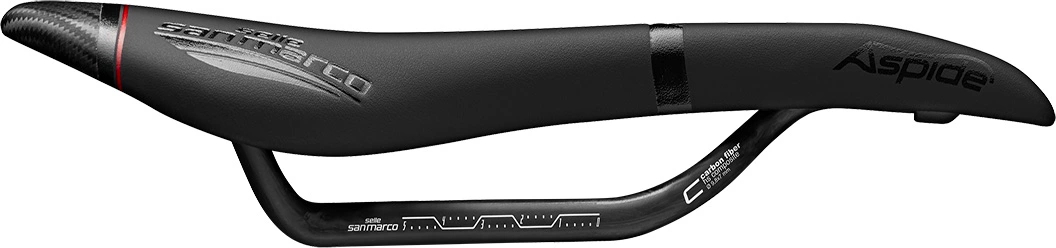 Selle San Marco Aspide Full-Fit Carbon FX Saddle 4 Selle San Marco Aspide Full-Fit Carbon FX Saddle – Bild 2