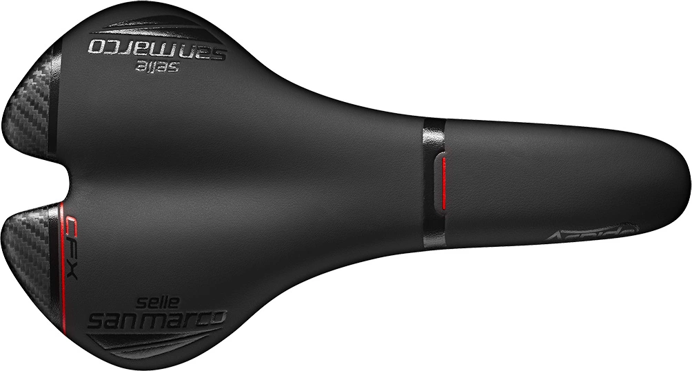 Selle San Marco Aspide Full-Fit Carbon FX Saddle 3 Selle San Marco Aspide Full-Fit Carbon FX Saddle