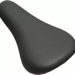 Seal BMX Progression Sattel Und Sattelstütze -Vitus Verkäufe Seal BMX Bike Progression Seat Post Combo Black Tough 03