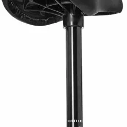 Seal BMX Progression Sattel Und Sattelstütze -Vitus Verkäufe Seal BMX Bike Progression Seat Post Combo Black Tough 04