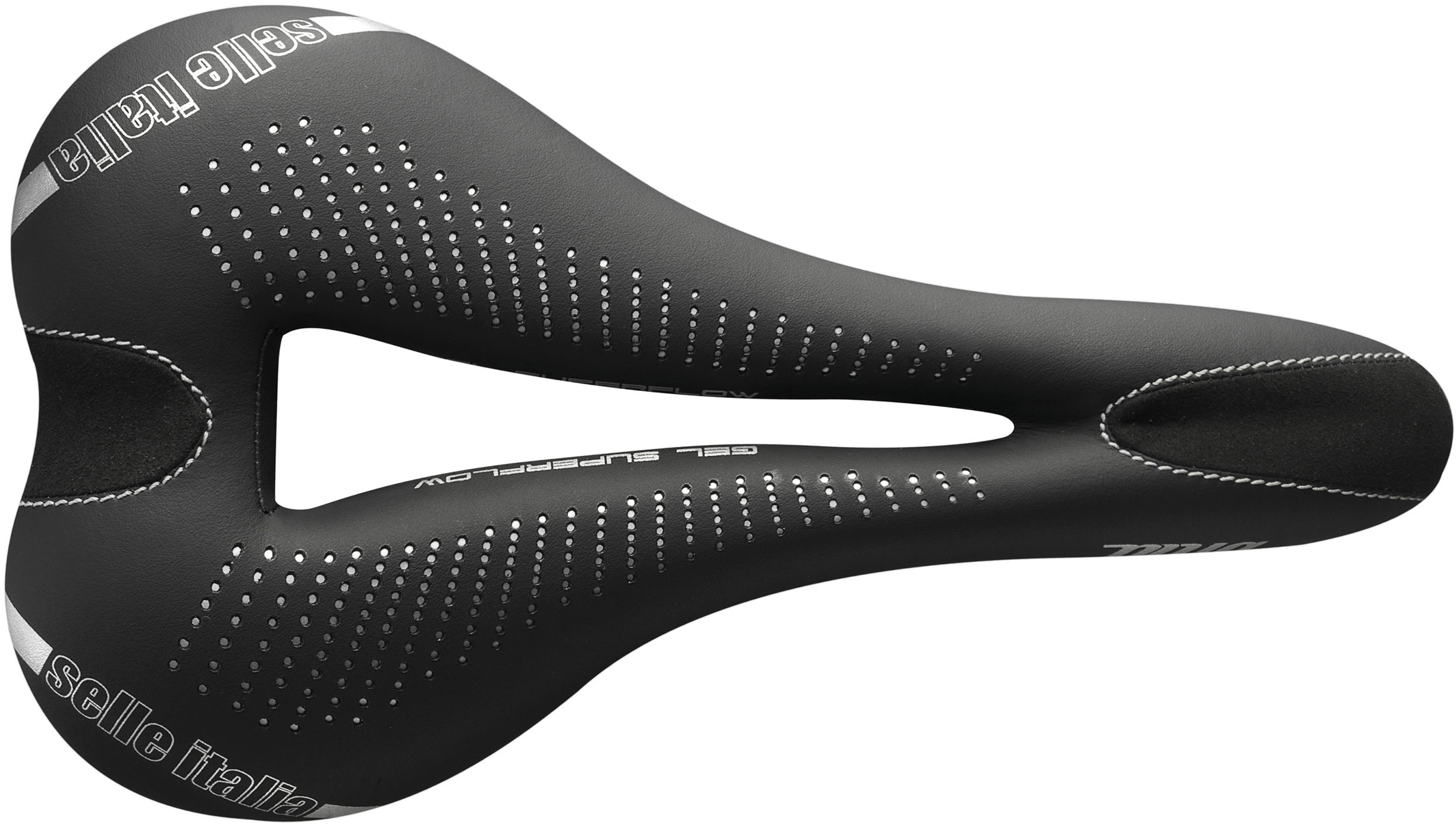 Selle Italia Diva Gel Superflow Fahrradsattel 3 Selle Italia Diva Gel Superflow Fahrradsattel