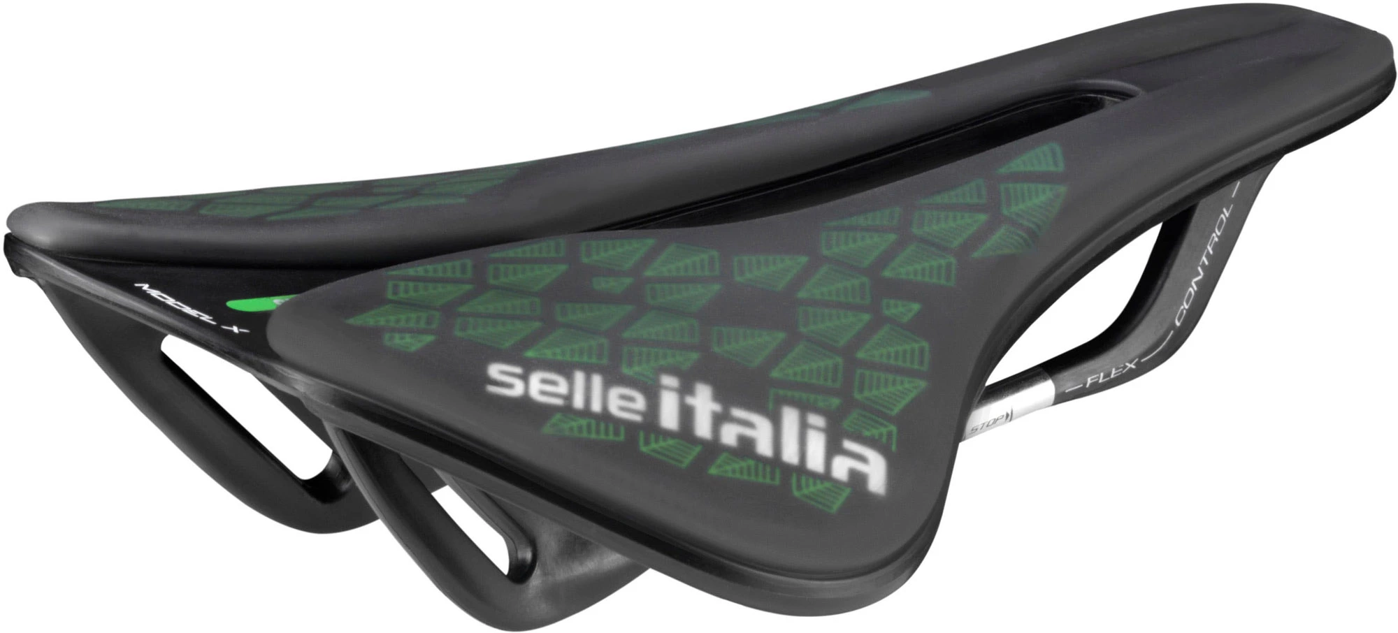 Selle Italia MODEL X Superflow L LEAF Sattel 5 Selle Italia MODEL X Superflow L LEAF Sattel – Bild 3