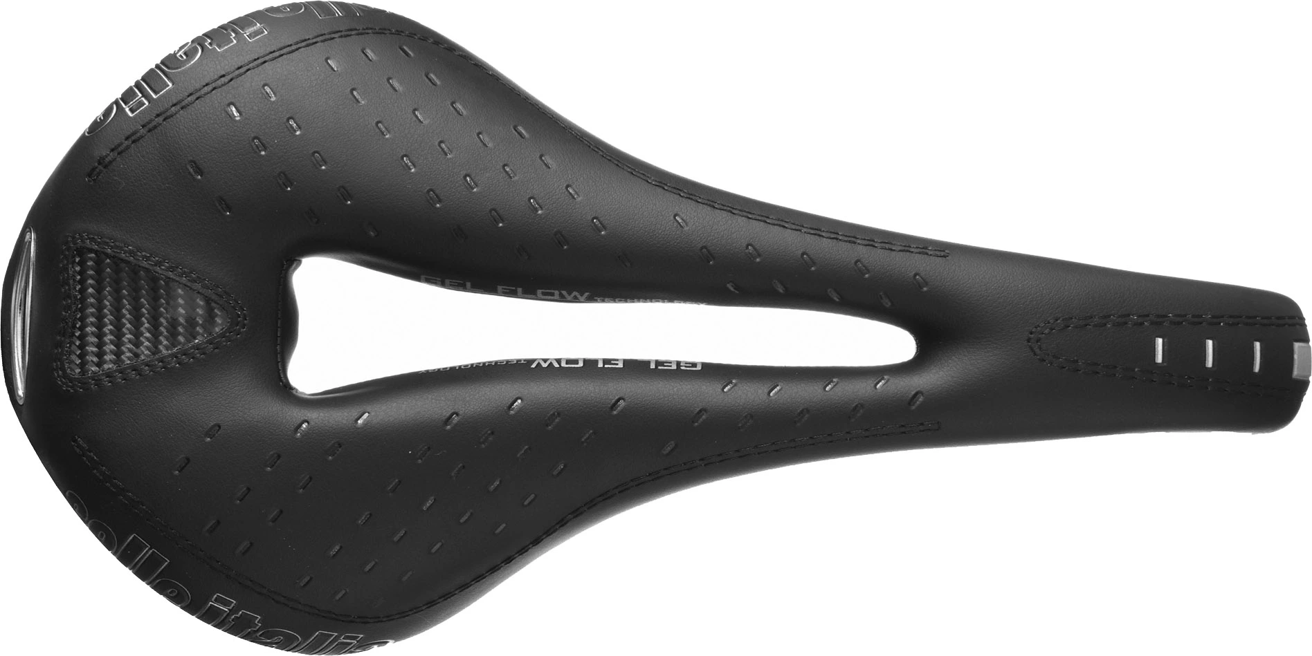 Selle Italia Max Flite Gelflow Racing Sattel 3 Selle Italia Max Flite Gelflow Racing Sattel
