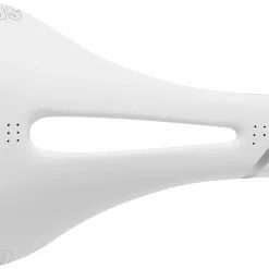 Selle Italia - SLR Kit Carbonio Flow Sattel -Vitus Verkäufe Selle Italia SLR Kit Carbonio Flow Saddle with Carbon Rails Saddles White