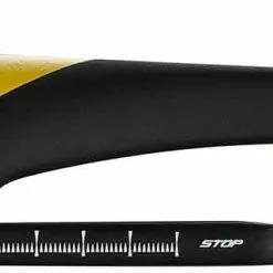 Selle Italia SLR Kit Carbonio Superflow TDF Sattel 7 Selle Italia SLR Kit Carbonio Superflow TDF Sattel -Vitus Verkäufe Selle Italia SLR Kit Carbonio Superflow TDF Saddle Saddles Black Yellow 041P130ICA001 1