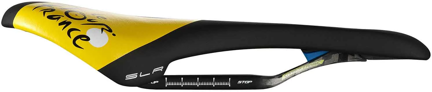 Selle Italia SLR Kit Carbonio Superflow TDF Sattel 5 Selle Italia SLR Kit Carbonio Superflow TDF Sattel – Bild 3