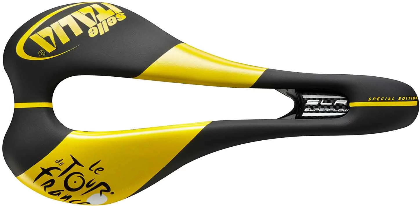 Selle Italia SLR Kit Carbonio Superflow TDF Sattel 3 Selle Italia SLR Kit Carbonio Superflow TDF Sattel