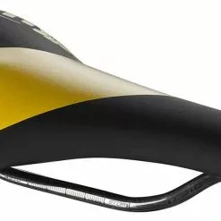 Selle Italia SLR TDF Sattel -Vitus Verkäufe Selle Italia SLR TDF Saddle Saddles Black Yellow 041P101IKA002 0