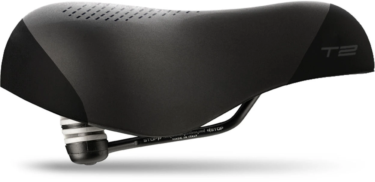 Selle Italia T2 Gel Flow Ltd Edition Saddle 4 Selle Italia T2 Gel Flow Ltd Edition Saddle – Bild 2