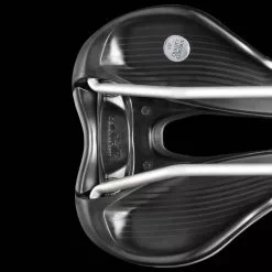 Selle Italia X-Bow Superflow TI 316 Saddle -Vitus Verkäufe Selle Italia X Bow Superflow TI 316 Saddle Saddles Black Grey 036A922MKC001 4