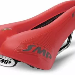 Selle SMP Extra Sattel -Vitus Verkäufe Selle SMP Extra Saddle Saddles Red NotSet SMPEXTRACC RED 4