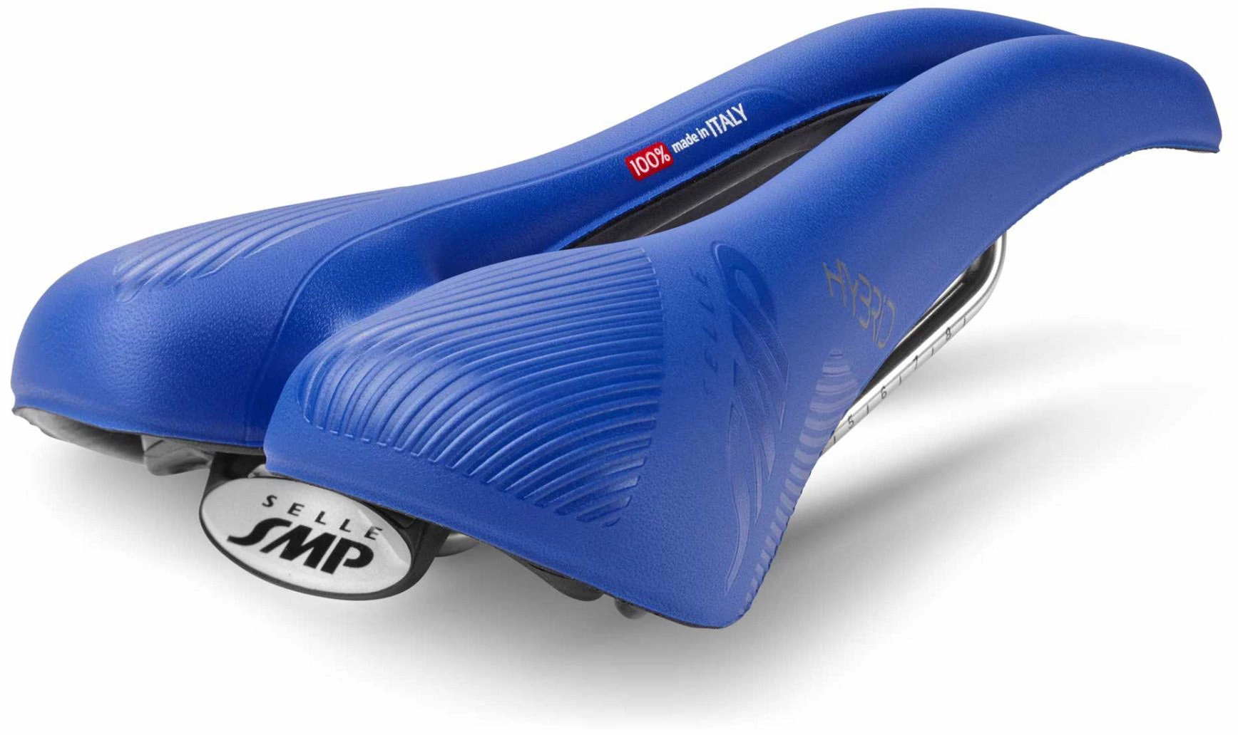 Selle SMP Hybrid Sattel 4 Selle SMP Hybrid Sattel – Bild 2