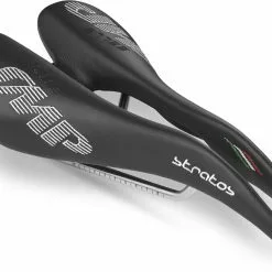 Selle SMP Stratos Sattel -Vitus Verkäufe Selle SMP Stratos Saddle Saddles Black NotSet SMPSTR 1 0
