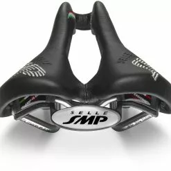 Selle SMP Stratos Sattel -Vitus Verkäufe Selle SMP Stratos Saddle Saddles Black NotSet SMPSTR 1 3